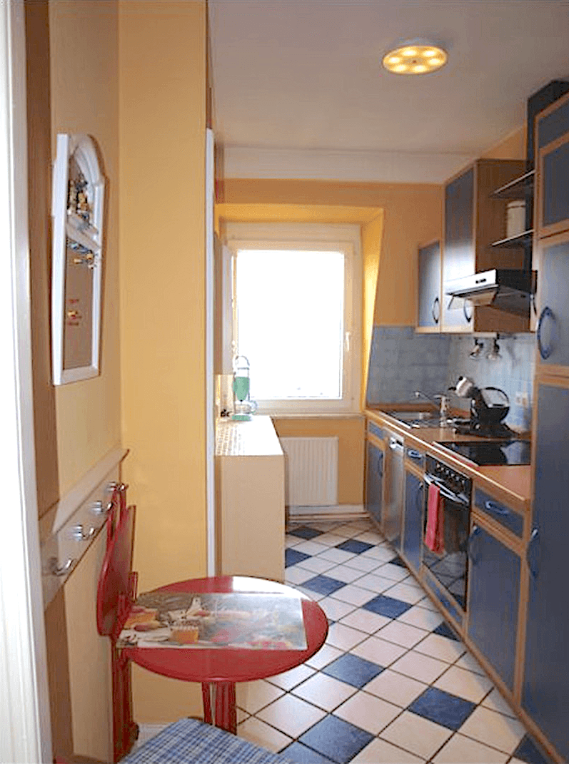 Pronájem bytu 1+1 35 m², Markomannenstr. 74, Wuppertal, Severní Porýní-Vestfálsko Pronájem bytu 1+1 35 m², Markomannenstr. 74, Wuppertal, Severní Porýní-Vestfálsko