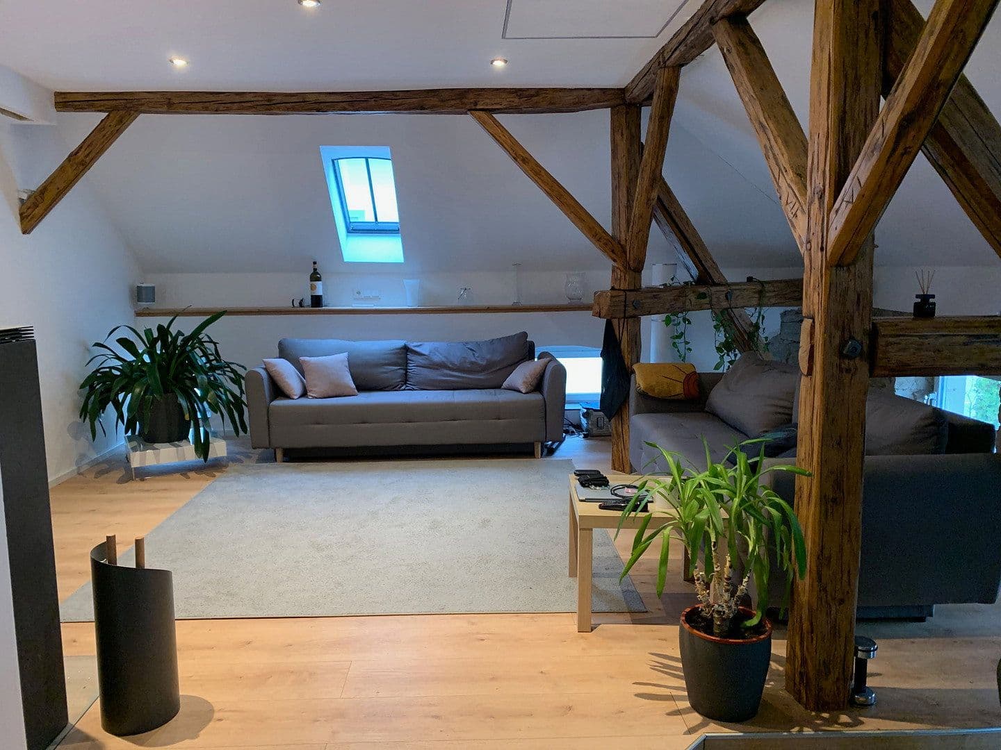 Pronájem bytu 3+kk 135 m², Kitzingen, Bavorsko Pronájem bytu 3+kk 135 m², Kitzingen, Bavorsko