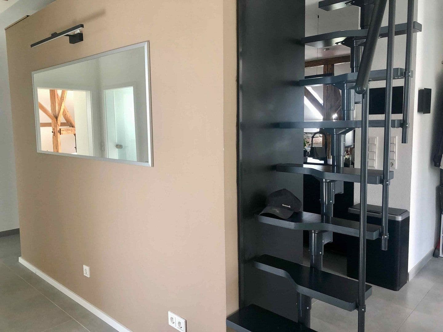 Pronájem bytu 3+kk 135 m², Kitzingen, Bavorsko Pronájem bytu 3+kk 135 m², Kitzingen, Bavorsko