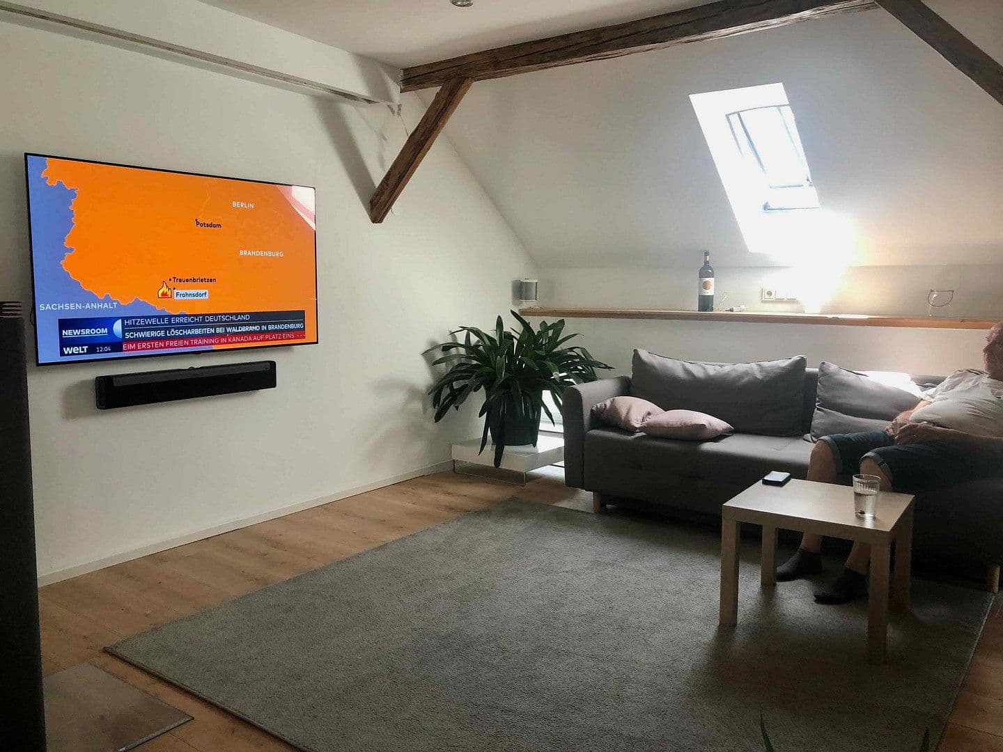Pronájem bytu 3+kk 135 m², Kitzingen, Bavorsko Pronájem bytu 3+kk 135 m², Kitzingen, Bavorsko