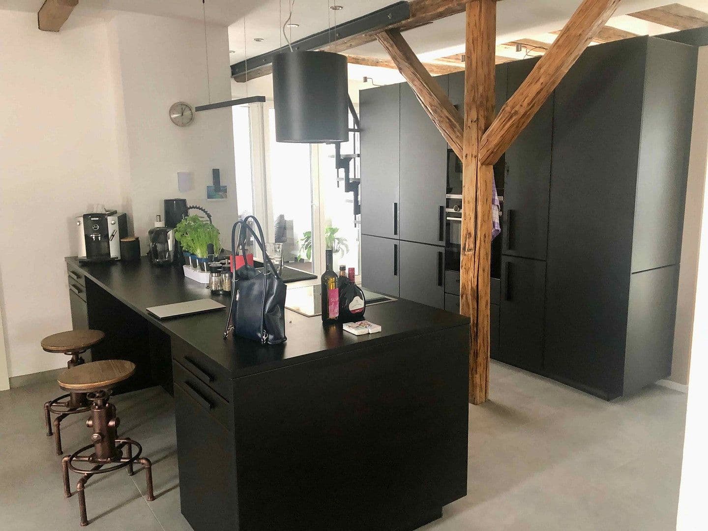 Pronájem bytu 3+kk 135 m², Kitzingen, Bavorsko Pronájem bytu 3+kk 135 m², Kitzingen, Bavorsko