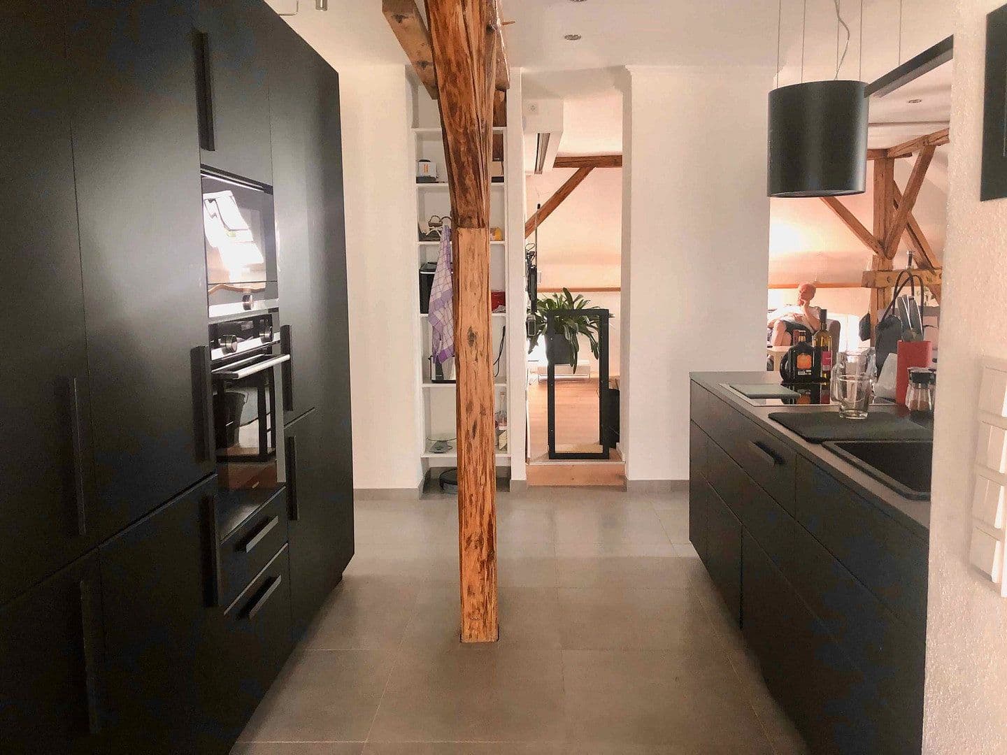 Pronájem bytu 3+kk 135 m², Kitzingen, Bavorsko Pronájem bytu 3+kk 135 m², Kitzingen, Bavorsko