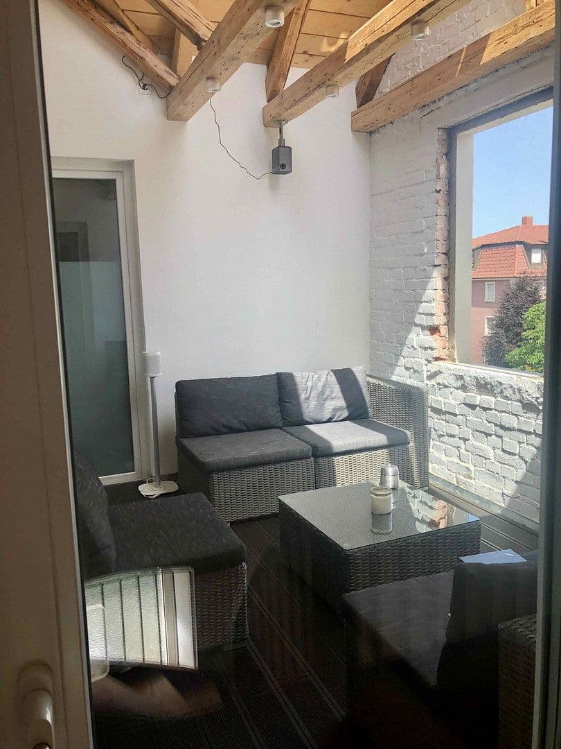Pronájem bytu 3+kk 135 m², Kitzingen, Bavorsko Pronájem bytu 3+kk 135 m², Kitzingen, Bavorsko