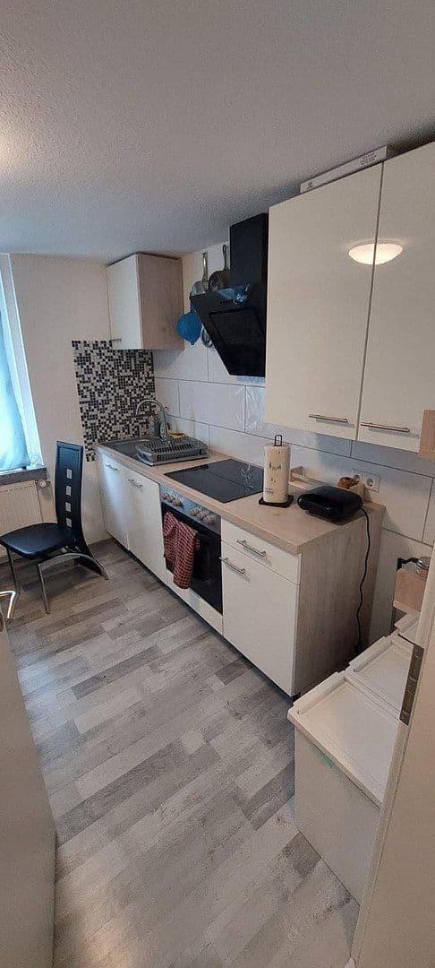 Pronájem bytu 1+1 12 m², Friedrich Ebertstraße 15, Sindelfingen, Bádensko-Württembersko Pronájem bytu 1+1 12 m², Friedrich Ebertstraße 15, Sindelfingen, Bádensko-Württembersko