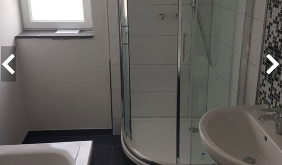 Pronájem bytu 1+1 12 m², Friedrich Ebertstraße 15, Sindelfingen, Bádensko-Württembersko Pronájem bytu 1+1 12 m², Friedrich Ebertstraße 15, Sindelfingen, Bádensko-Württembersko