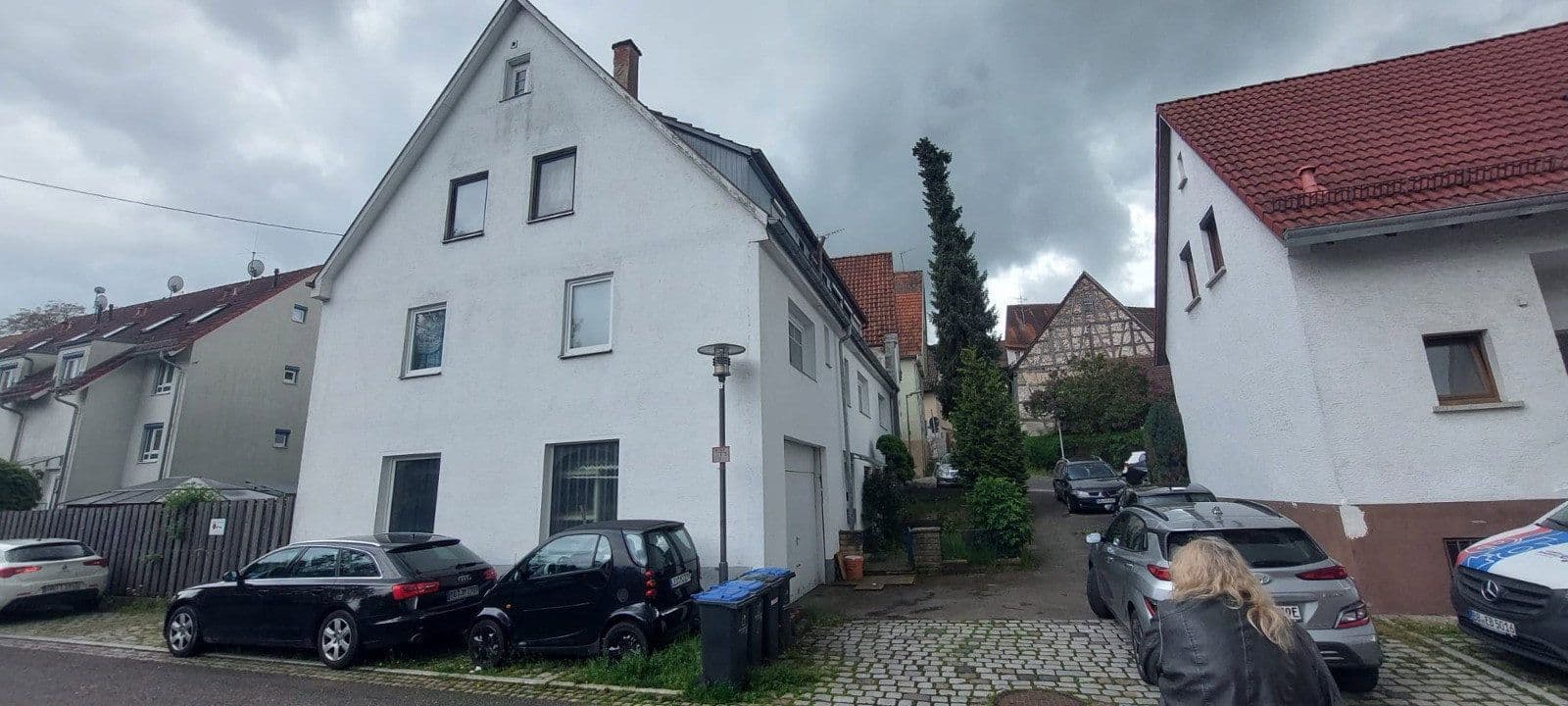 Pronájem bytu 1+1 12 m², Friedrich Ebertstraße 15, Sindelfingen, Bádensko-Württembersko Pronájem bytu 1+1 12 m², Friedrich Ebertstraße 15, Sindelfingen, Bádensko-Württembersko