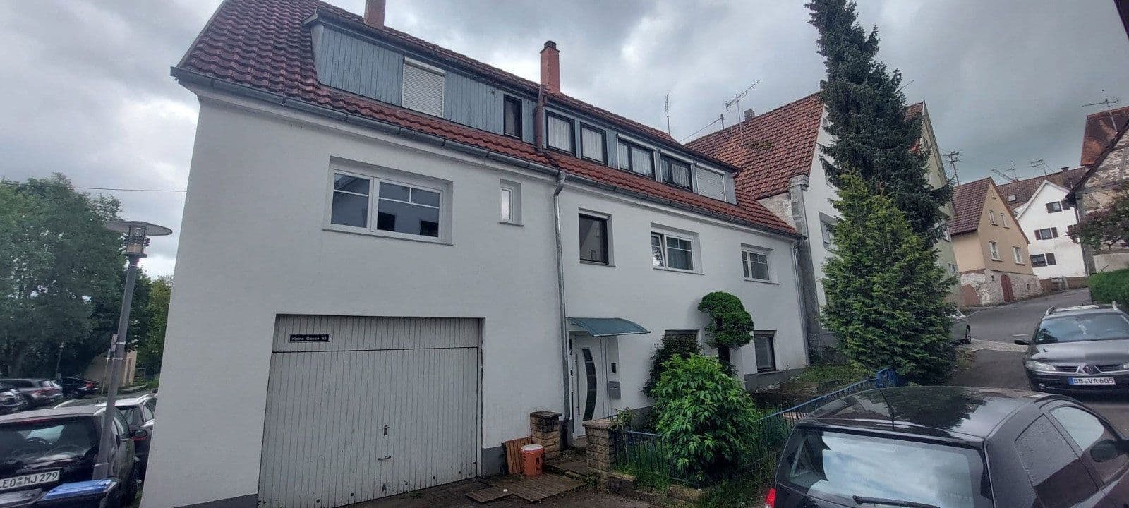 Pronájem bytu 1+1 12 m², Friedrich Ebertstraße 15, Sindelfingen, Bádensko-Württembersko Pronájem bytu 1+1 12 m², Friedrich Ebertstraße 15, Sindelfingen, Bádensko-Württembersko