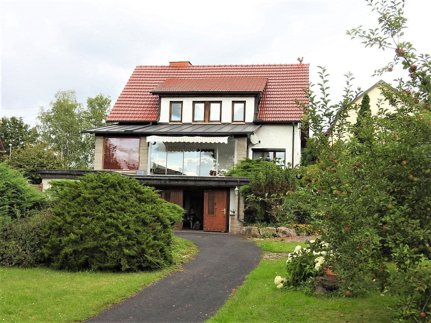 Prodej domu 165 m², pozemek 1.325 m², Heldburg, Durynsko Prodej domu 165 m², pozemek 1.325 m², Heldburg, Durynsko