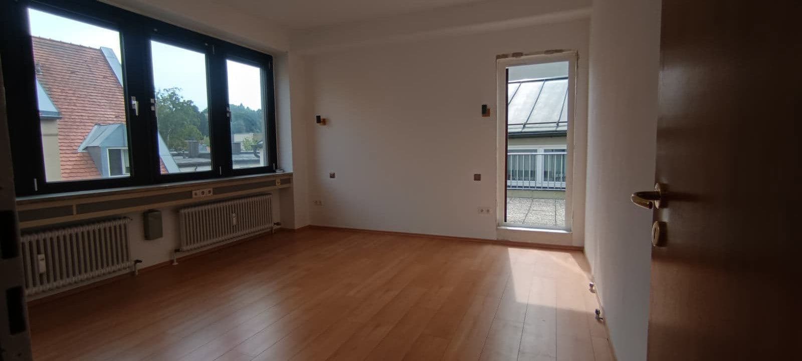Pronájem bytu 4+1 125 m², Kleiner Exerzierplatz 4, Passau, Bavorsko Pronájem bytu 4+1 125 m², Kleiner Exerzierplatz 4, Passau, Bavorsko