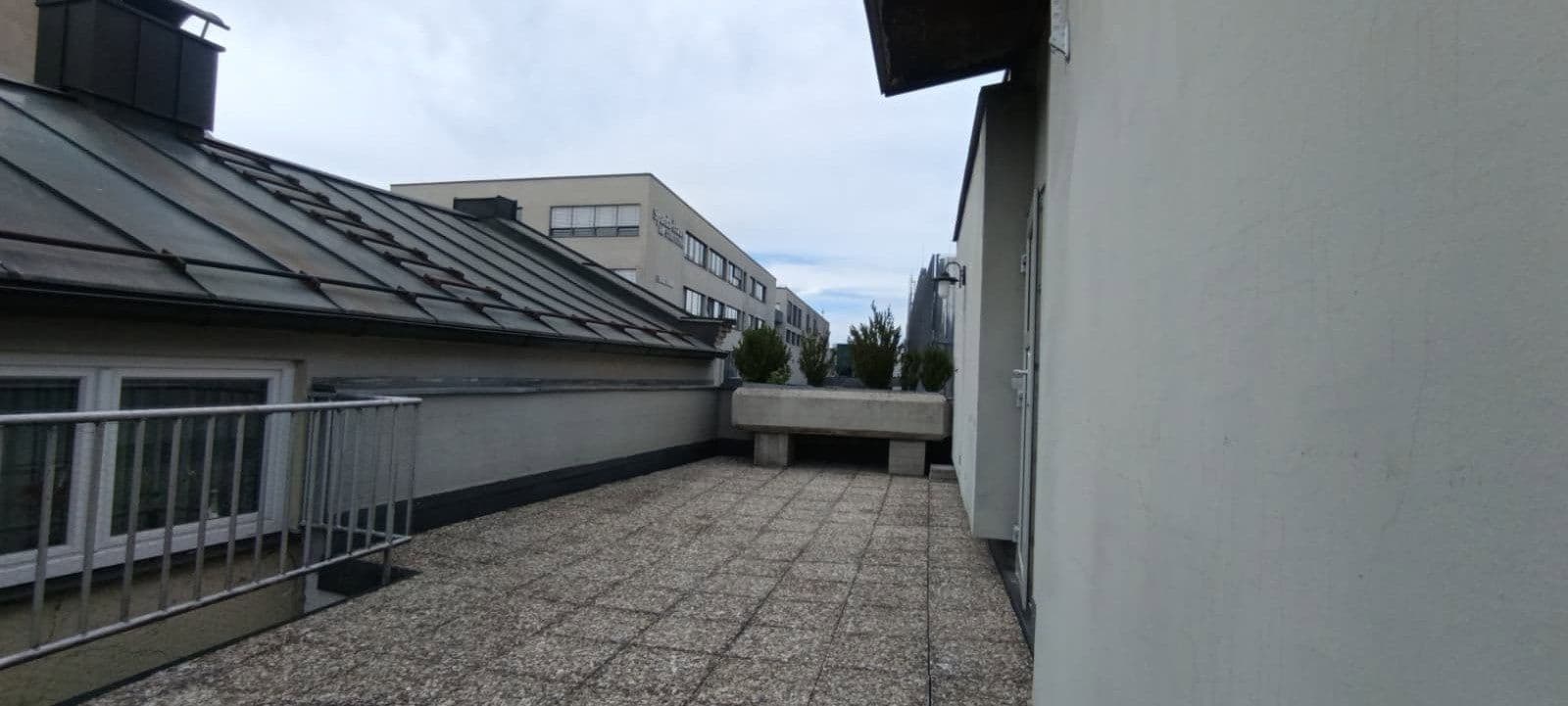Pronájem bytu 4+1 125 m², Kleiner Exerzierplatz 4, Passau, Bavorsko Pronájem bytu 4+1 125 m², Kleiner Exerzierplatz 4, Passau, Bavorsko