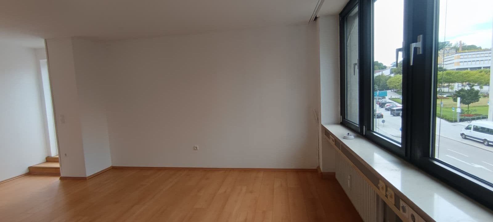 Pronájem bytu 4+1 125 m², Kleiner Exerzierplatz 4, Passau, Bavorsko Pronájem bytu 4+1 125 m², Kleiner Exerzierplatz 4, Passau, Bavorsko