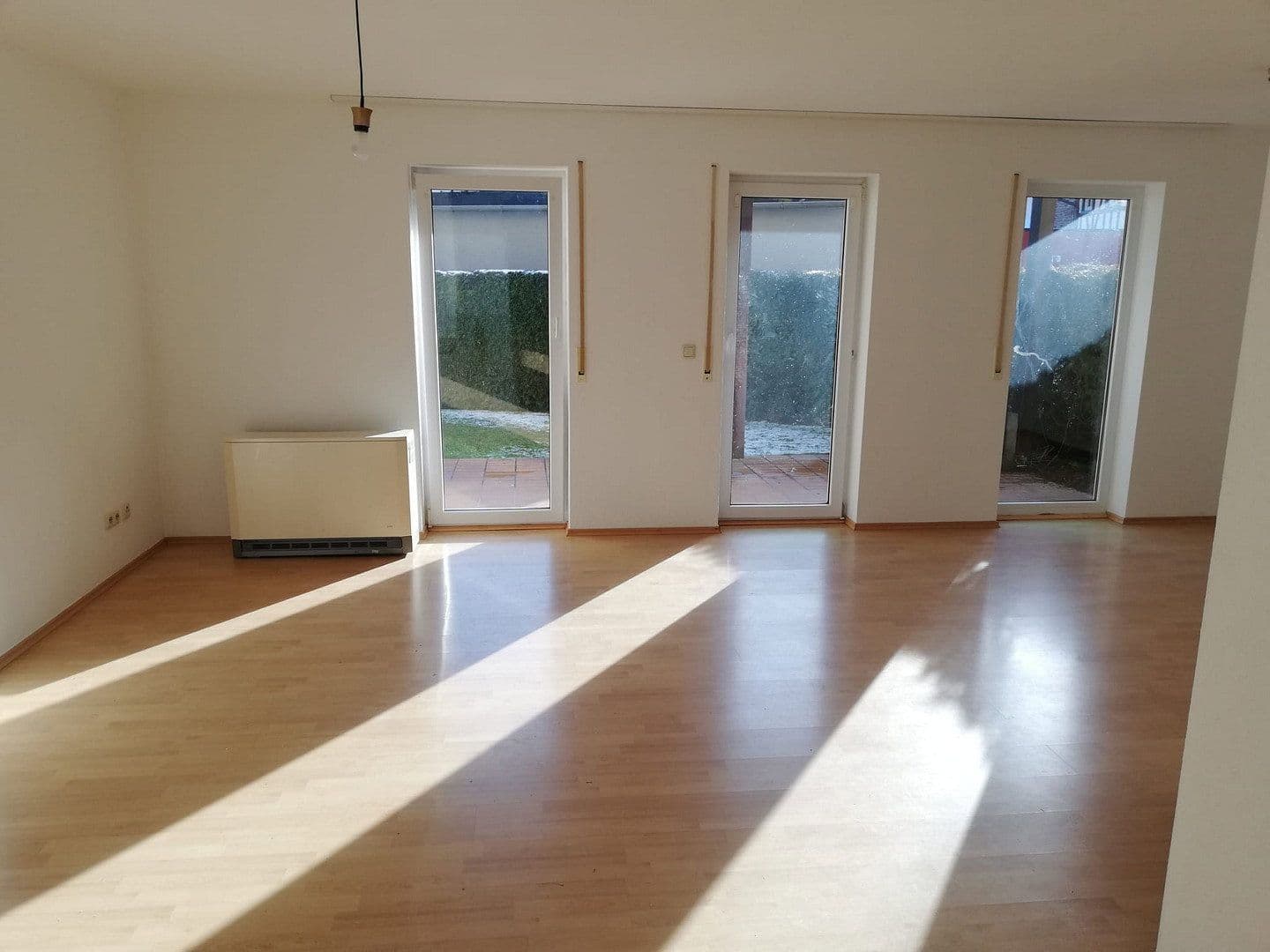 Pronájem bytu 2+1 57 m², Bürgermeister - Wagner Str.9, Aglasterhausen, Bádensko-Württembersko Pronájem bytu 2+1 57 m², Bürgermeister - Wagner Str.9, Aglasterhausen, Bádensko-Württembersko