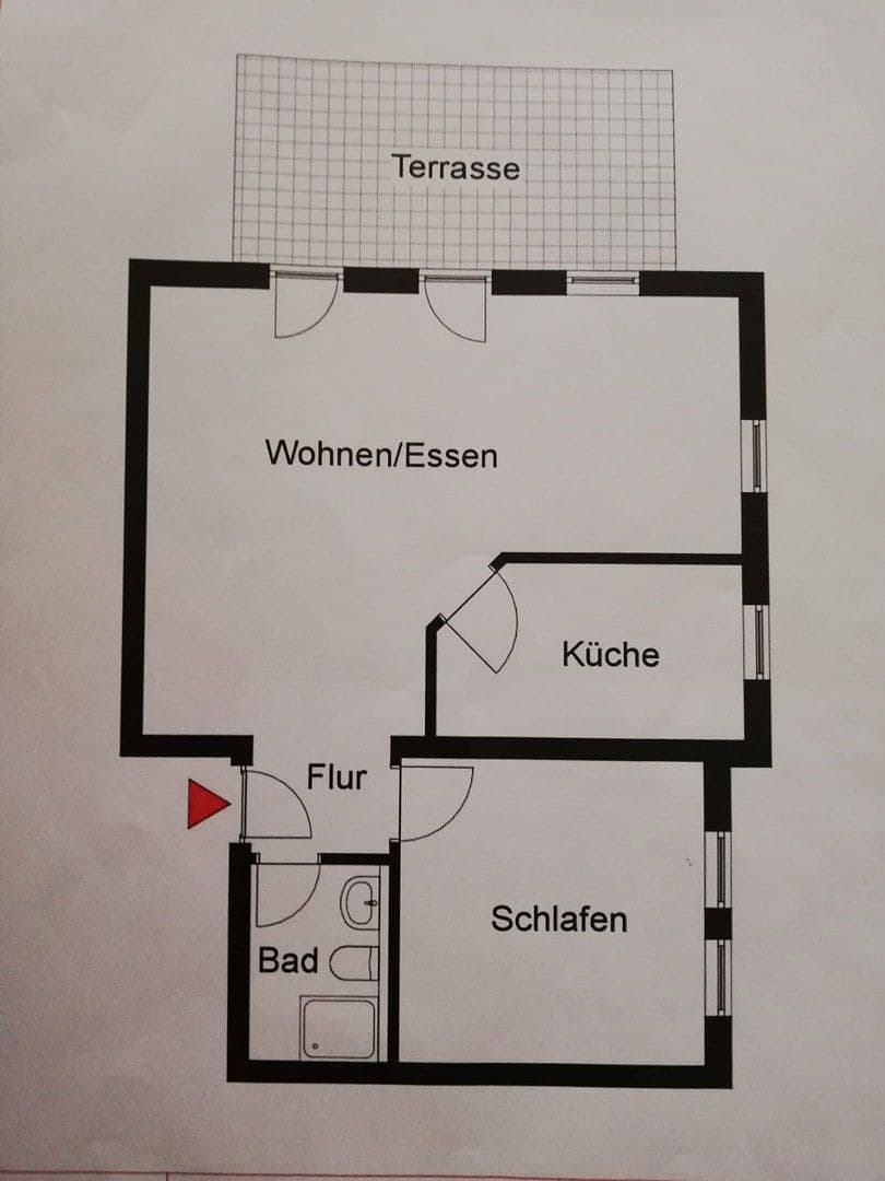 Pronájem bytu 2+1 57 m², Bürgermeister - Wagner Str.9, Aglasterhausen, Bádensko-Württembersko Pronájem bytu 2+1 57 m², Bürgermeister - Wagner Str.9, Aglasterhausen, Bádensko-Württembersko