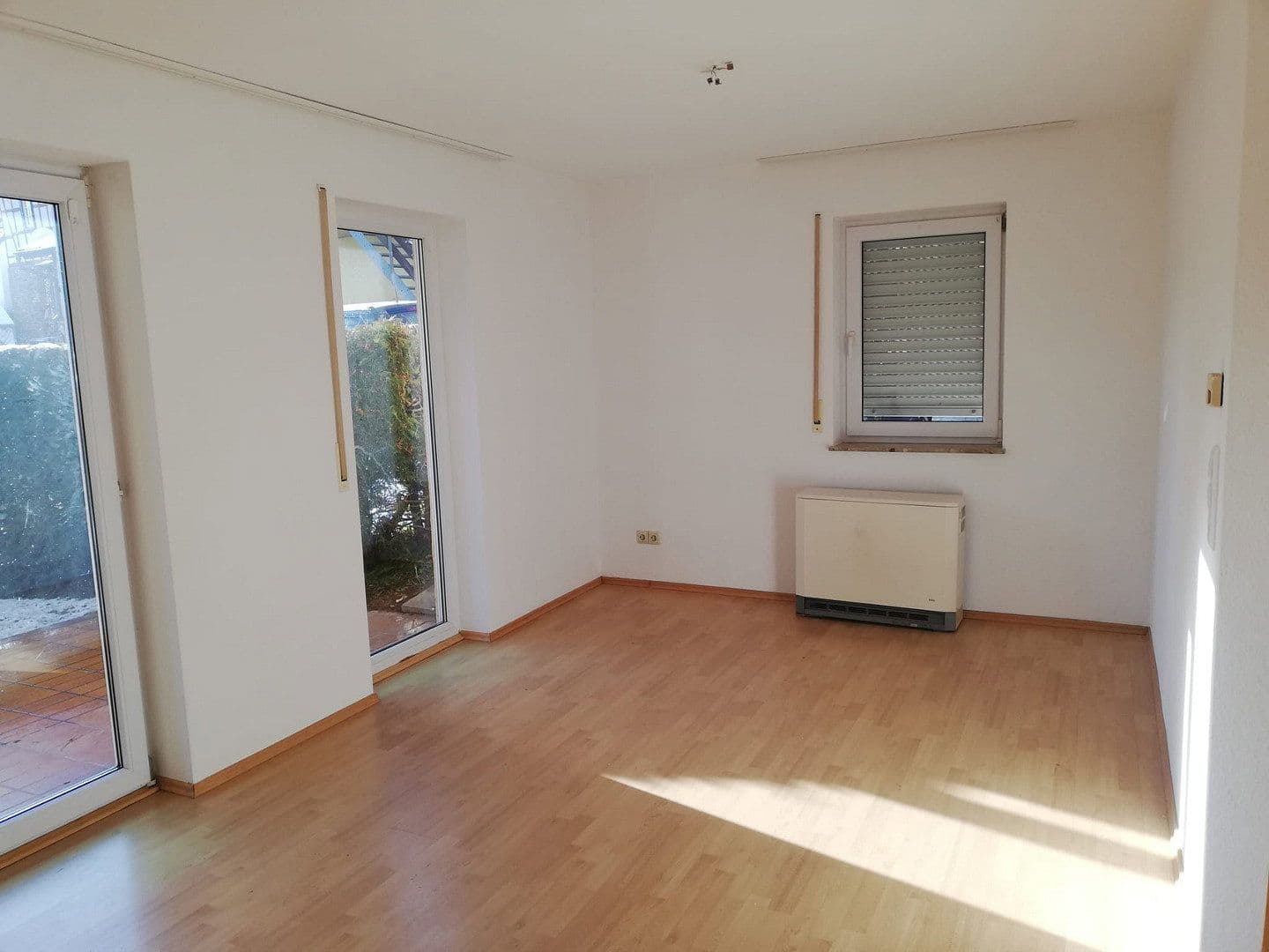 Pronájem bytu 2+1 57 m², Bürgermeister - Wagner Str.9, Aglasterhausen, Bádensko-Württembersko Pronájem bytu 2+1 57 m², Bürgermeister - Wagner Str.9, Aglasterhausen, Bádensko-Württembersko