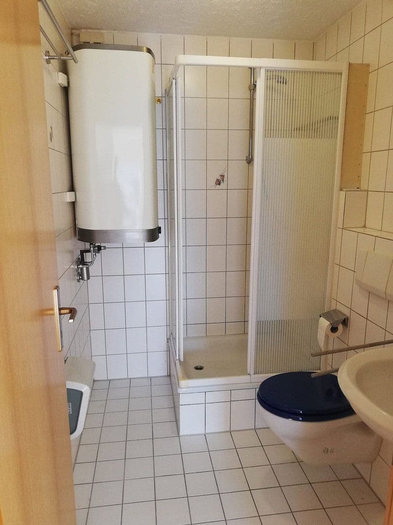 Pronájem bytu 2+1 57 m², Bürgermeister - Wagner Str.9, Aglasterhausen, Bádensko-Württembersko Pronájem bytu 2+1 57 m², Bürgermeister - Wagner Str.9, Aglasterhausen, Bádensko-Württembersko