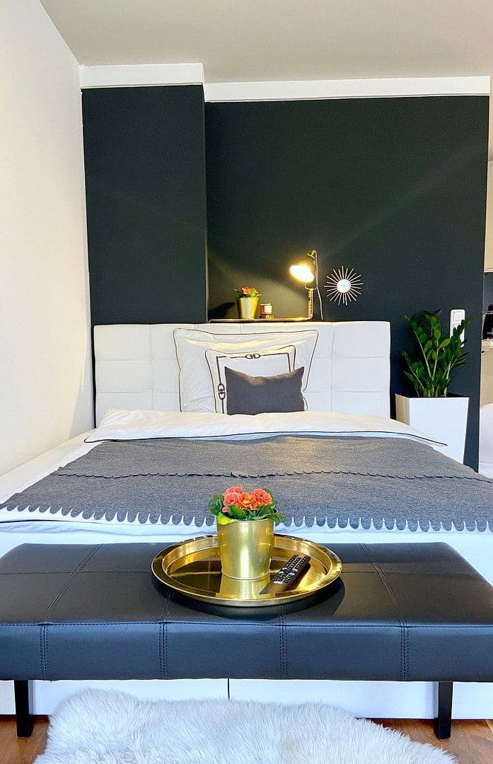 Pronájem bytu 1+1 50 m², Haimhausen, Bavorsko Pronájem bytu 1+1 50 m², Haimhausen, Bavorsko