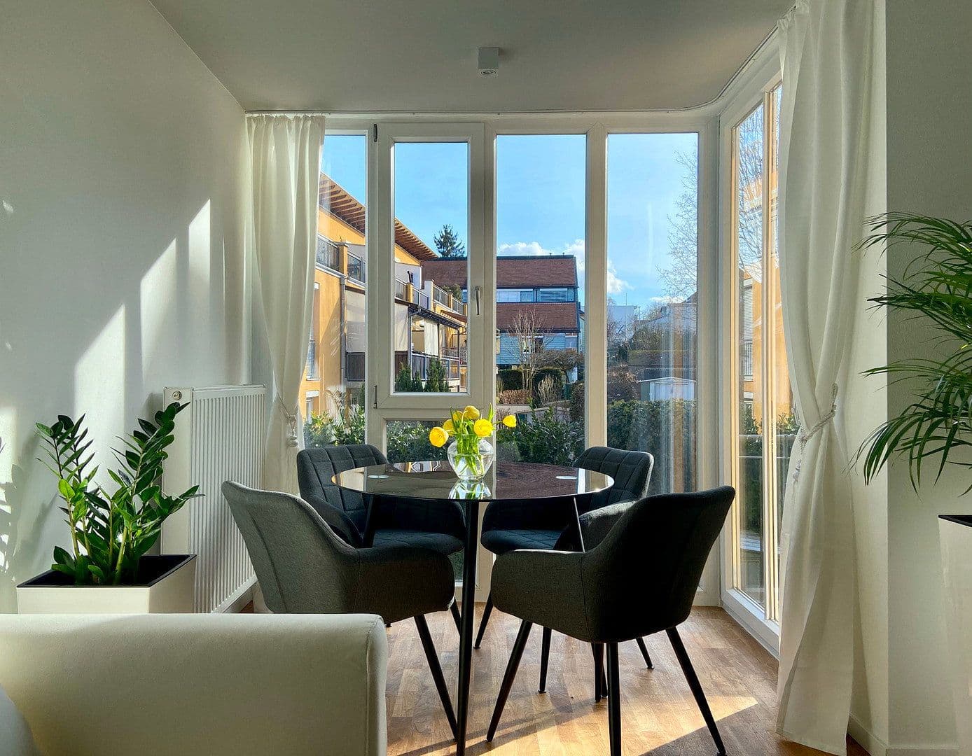 Pronájem bytu 1+1 50 m², Haimhausen, Bavorsko Pronájem bytu 1+1 50 m², Haimhausen, Bavorsko