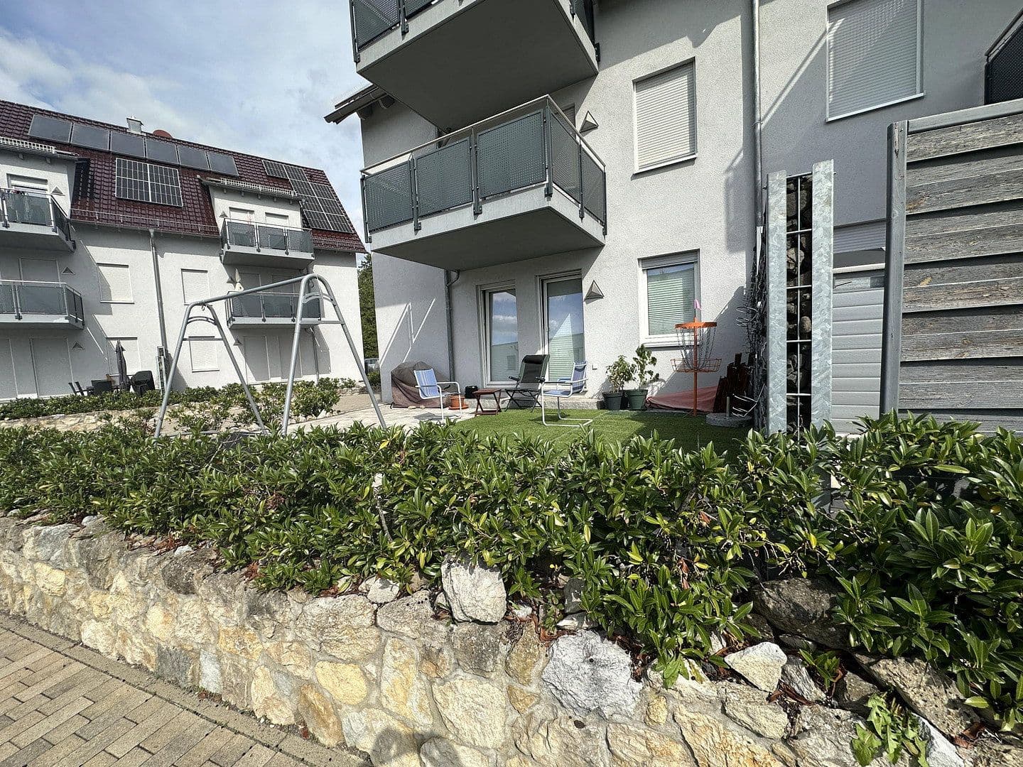 Pronájem bytu 3+1 96 m², Reichsdorfstraße 3, Sennfeld, Bavorsko Pronájem bytu 3+1 96 m², Reichsdorfstraße 3, Sennfeld, Bavorsko