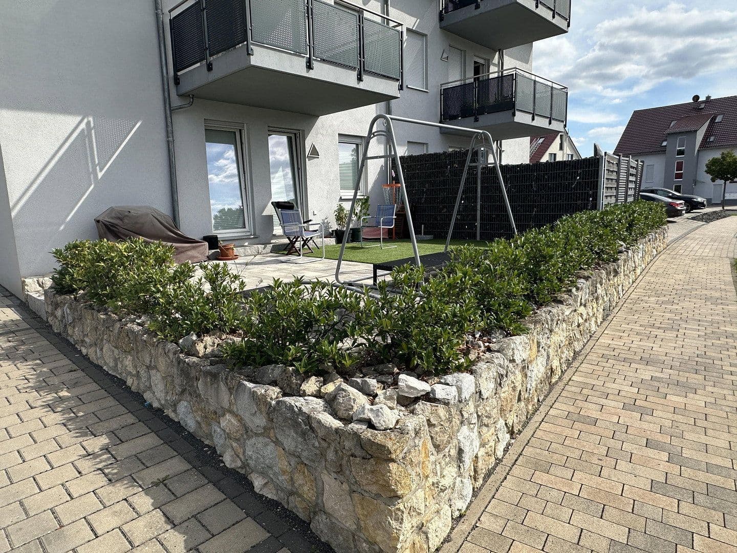 Pronájem bytu 3+1 96 m², Reichsdorfstraße 3, Sennfeld, Bavorsko Pronájem bytu 3+1 96 m², Reichsdorfstraße 3, Sennfeld, Bavorsko