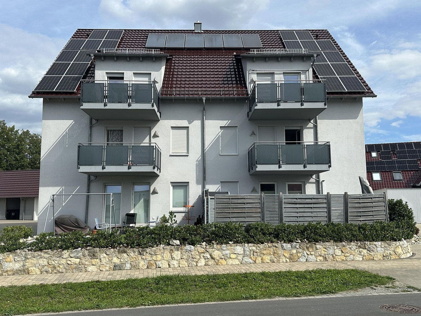 Pronájem bytu 3+1 96 m², Reichsdorfstraße 3, Sennfeld, Bavorsko Pronájem bytu 3+1 96 m², Reichsdorfstraße 3, Sennfeld, Bavorsko