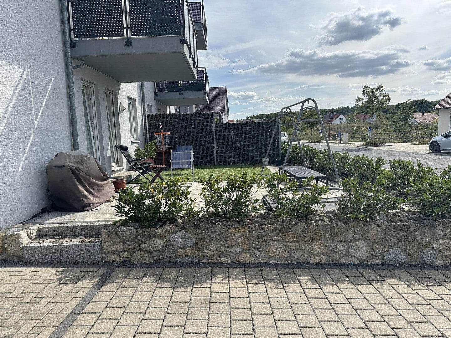 Pronájem bytu 3+1 96 m², Reichsdorfstraße 3, Sennfeld, Bavorsko Pronájem bytu 3+1 96 m², Reichsdorfstraße 3, Sennfeld, Bavorsko