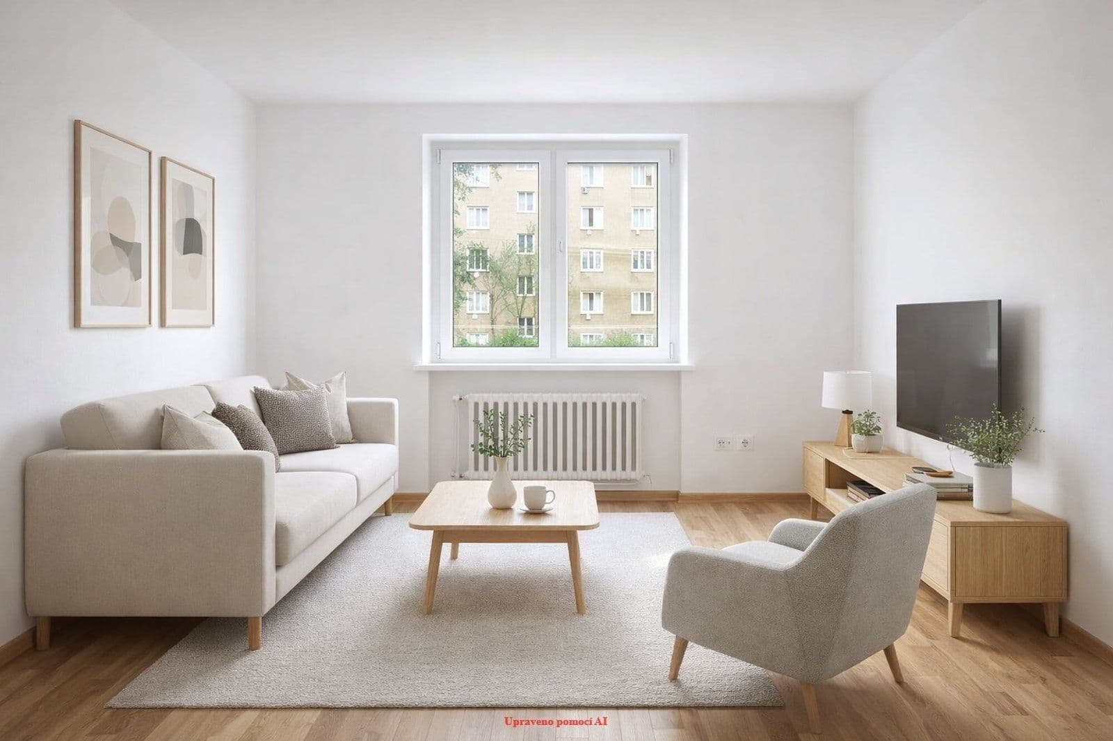 Pronájem bytu 2+kk 38 m², U Stromovky, Havířov, Moravskoslezský kraj Pronájem bytu 2+kk 38 m², U Stromovky, Havířov, Moravskoslezský kraj
