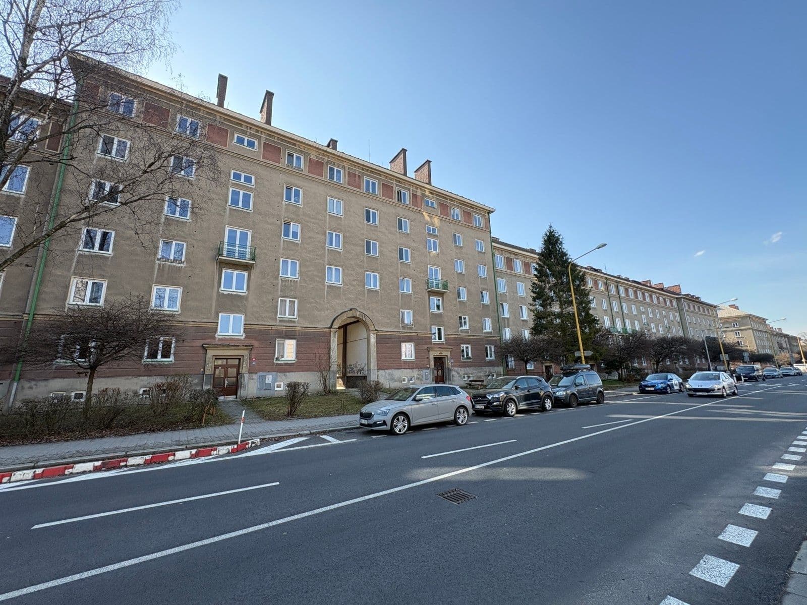 Pronájem bytu 2+kk 38 m², U Stromovky, Havířov, Moravskoslezský kraj Pronájem bytu 2+kk 38 m², U Stromovky, Havířov, Moravskoslezský kraj