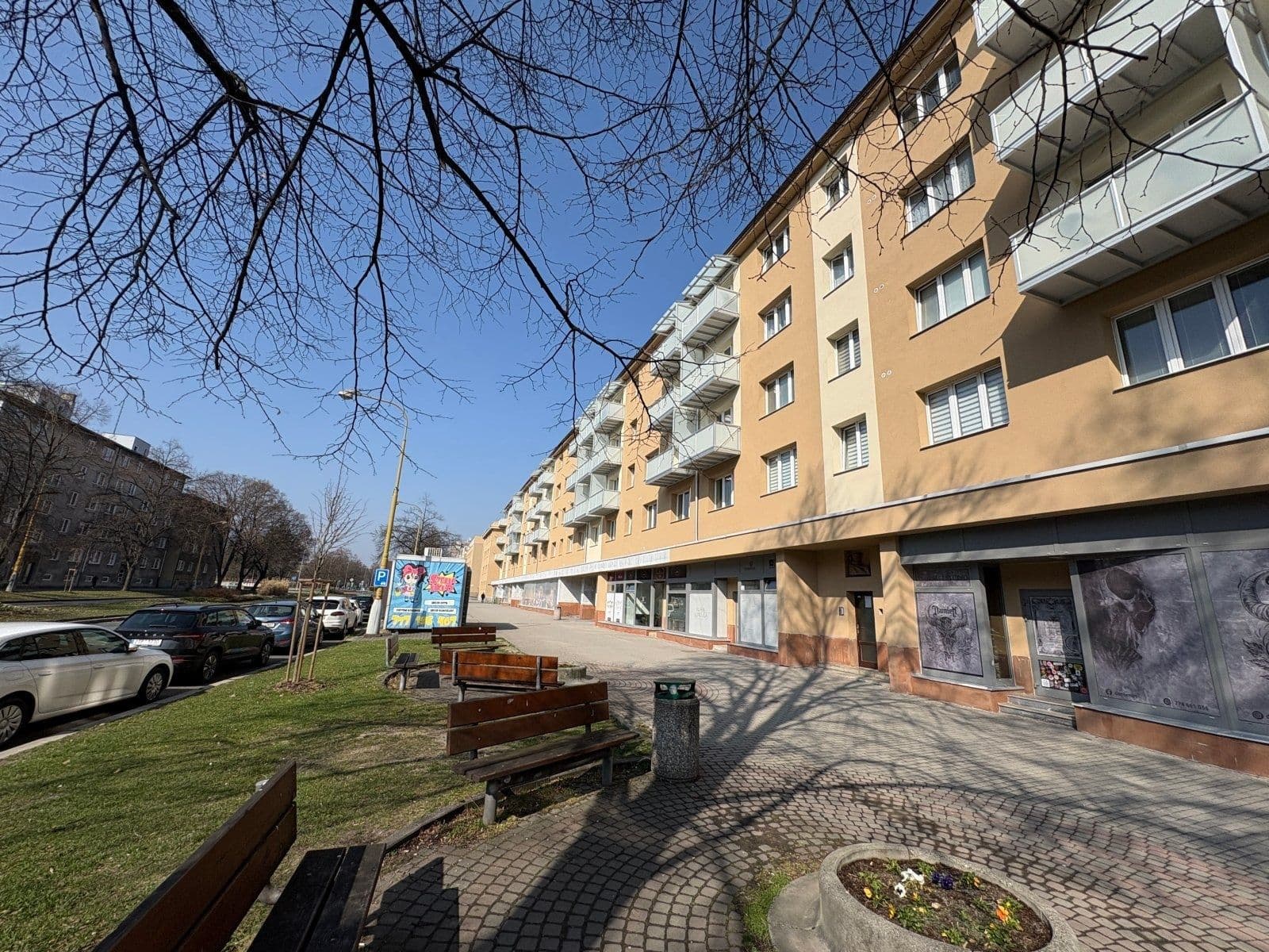 Pronájem bytu 2+1 52 m², Československé armády, Havířov, Moravskoslezský kraj Pronájem bytu 2+1 52 m², Československé armády, Havířov, Moravskoslezský kraj