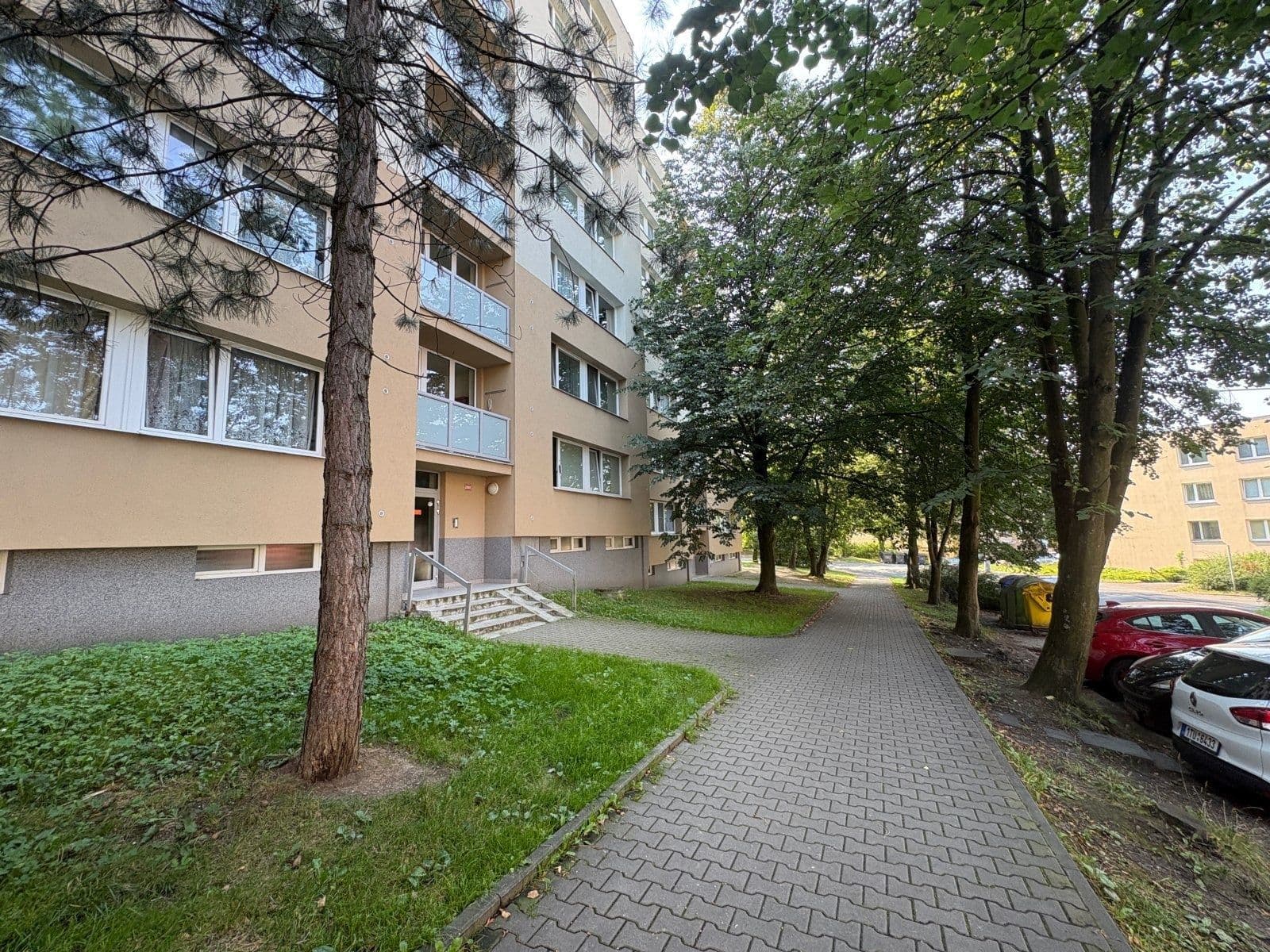 Pronájem bytu 3+1 69 m², K Hájku, Frýdek-Místek, Moravskoslezský kraj Pronájem bytu 3+1 69 m², K Hájku, Frýdek-Místek, Moravskoslezský kraj