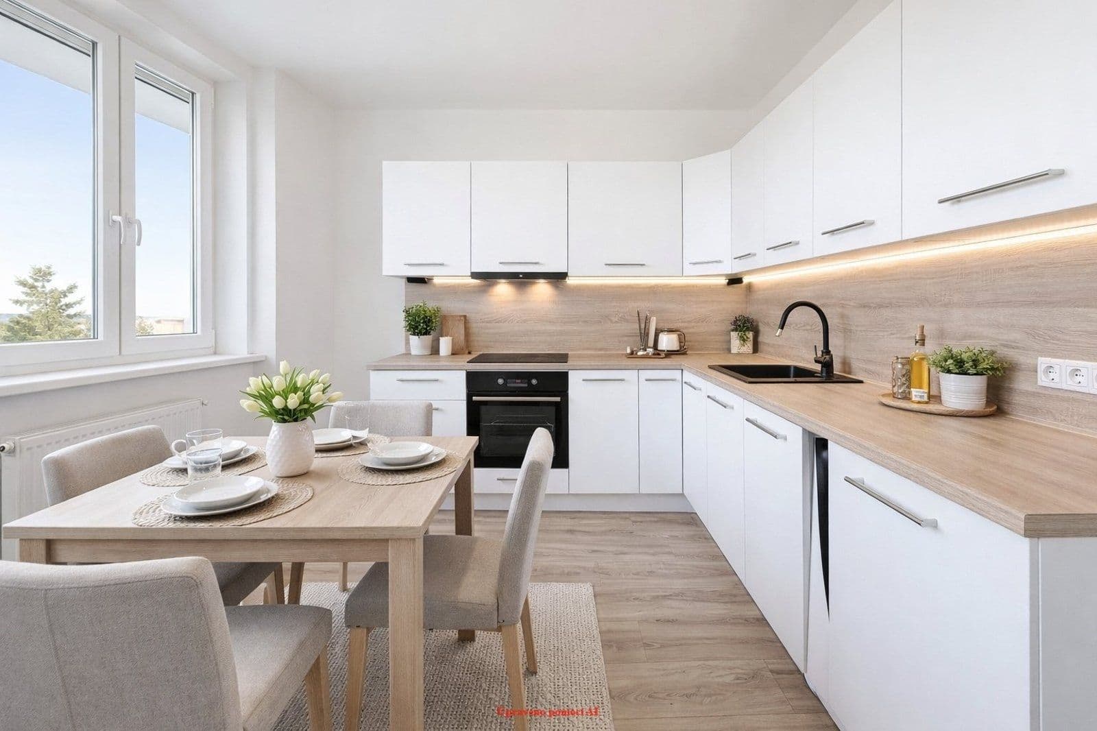 Pronájem bytu 2+1 52 m², Třanovského, Frýdek-Místek, Moravskoslezský kraj Pronájem bytu 2+1 52 m², Třanovského, Frýdek-Místek, Moravskoslezský kraj