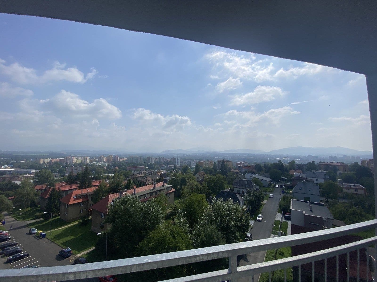 Pronájem bytu 2+1 52 m², Třanovského, Frýdek-Místek, Moravskoslezský kraj Pronájem bytu 2+1 52 m², Třanovského, Frýdek-Místek, Moravskoslezský kraj