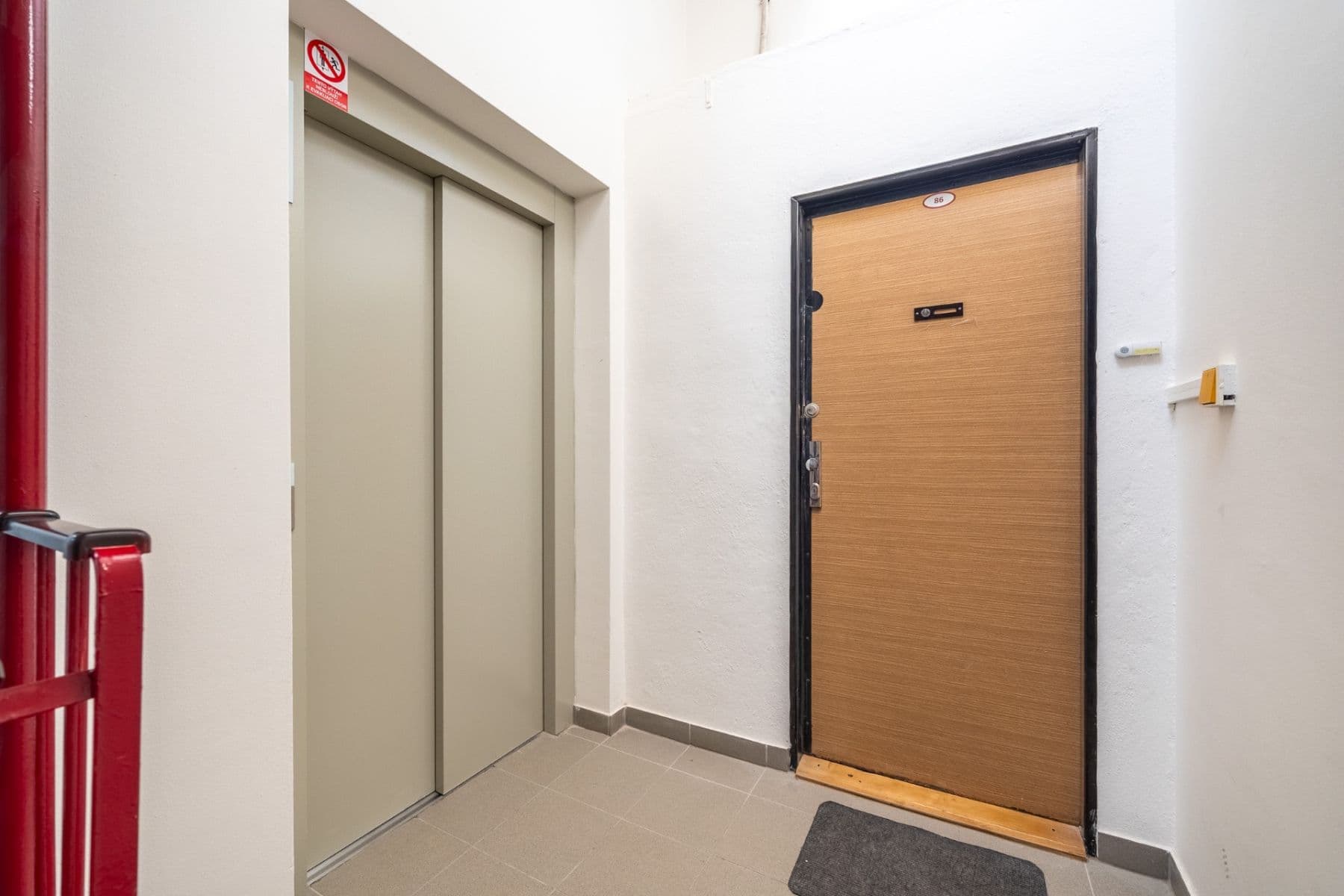 Prodej bytu 3+kk 68 m², Petýrkova, Praha, Praha Prodej bytu 3+kk 68 m², Petýrkova, Praha, Praha