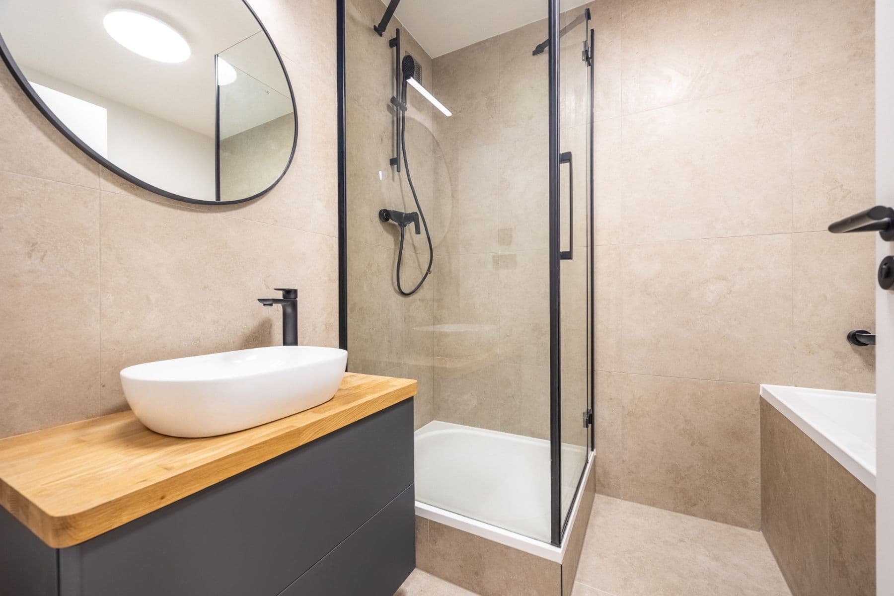 Prodej bytu 3+kk 68 m², Petýrkova, Praha, Praha Prodej bytu 3+kk 68 m², Petýrkova, Praha, Praha