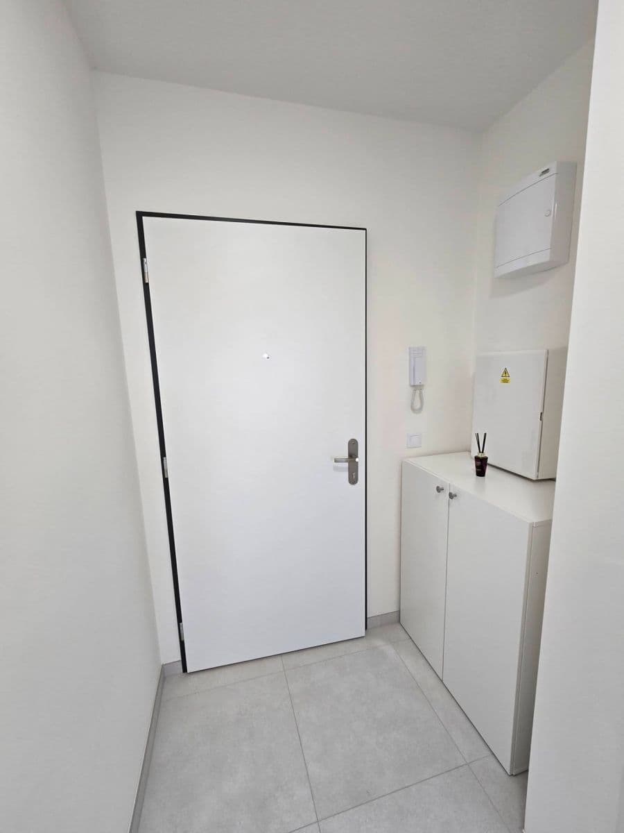 Pronájem bytu 1+kk 26 m², Za Novákovou zahradou, Praha, Praha Pronájem bytu 1+kk 26 m², Za Novákovou zahradou, Praha, Praha