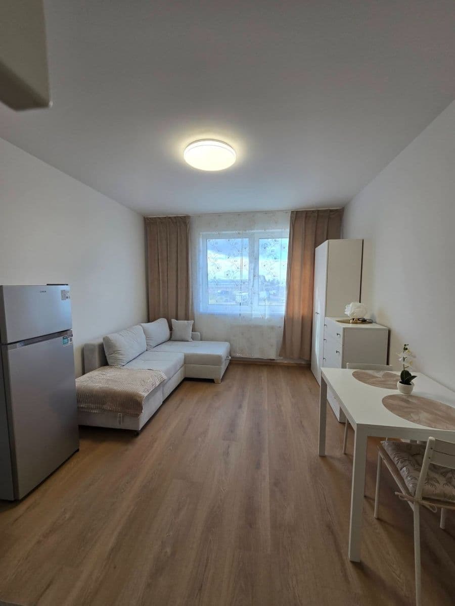 Pronájem bytu 1+kk 26 m², Za Novákovou zahradou, Praha, Praha Pronájem bytu 1+kk 26 m², Za Novákovou zahradou, Praha, Praha