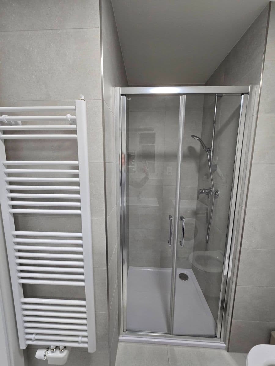 Pronájem bytu 1+kk 26 m², Za Novákovou zahradou, Praha, Praha Pronájem bytu 1+kk 26 m², Za Novákovou zahradou, Praha, Praha