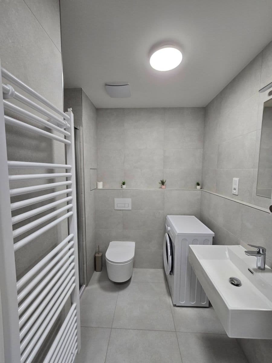 Pronájem bytu 1+kk 26 m², Za Novákovou zahradou, Praha, Praha Pronájem bytu 1+kk 26 m², Za Novákovou zahradou, Praha, Praha