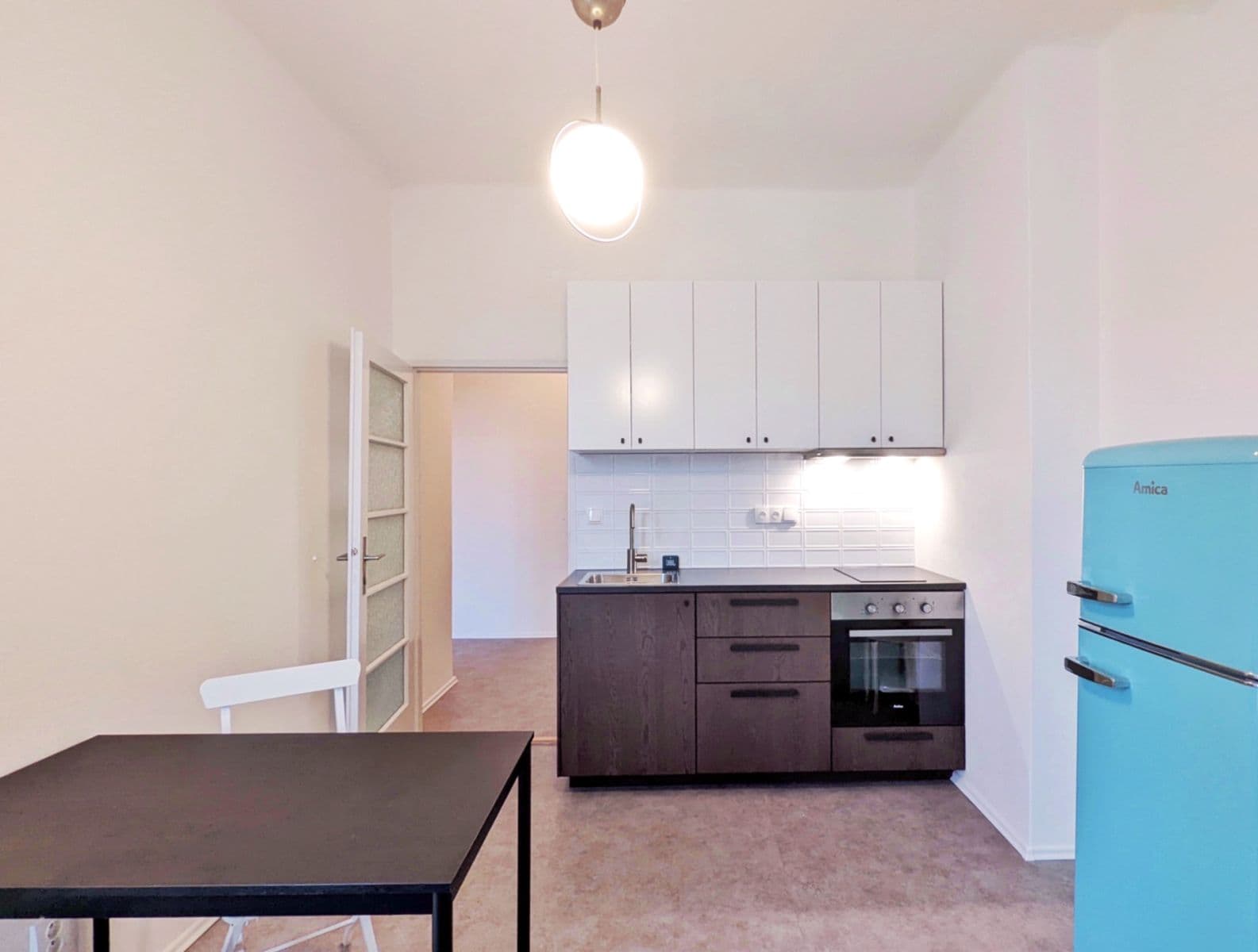 Prodej bytu 2+kk 42 m², Vítkova, Praha, Praha Prodej bytu 2+kk 42 m², Vítkova, Praha, Praha