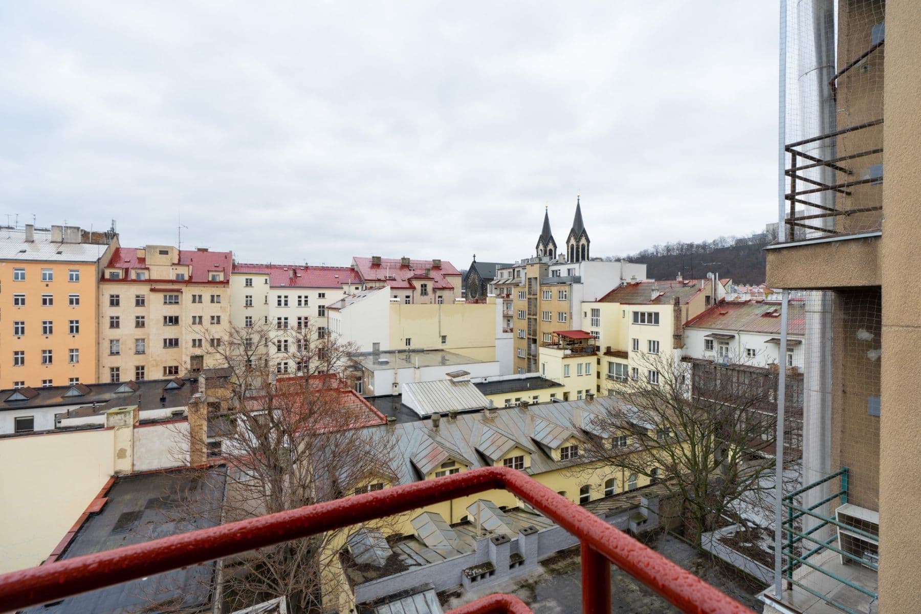 Prodej bytu 2+kk 42 m², Vítkova, Praha, Praha Prodej bytu 2+kk 42 m², Vítkova, Praha, Praha