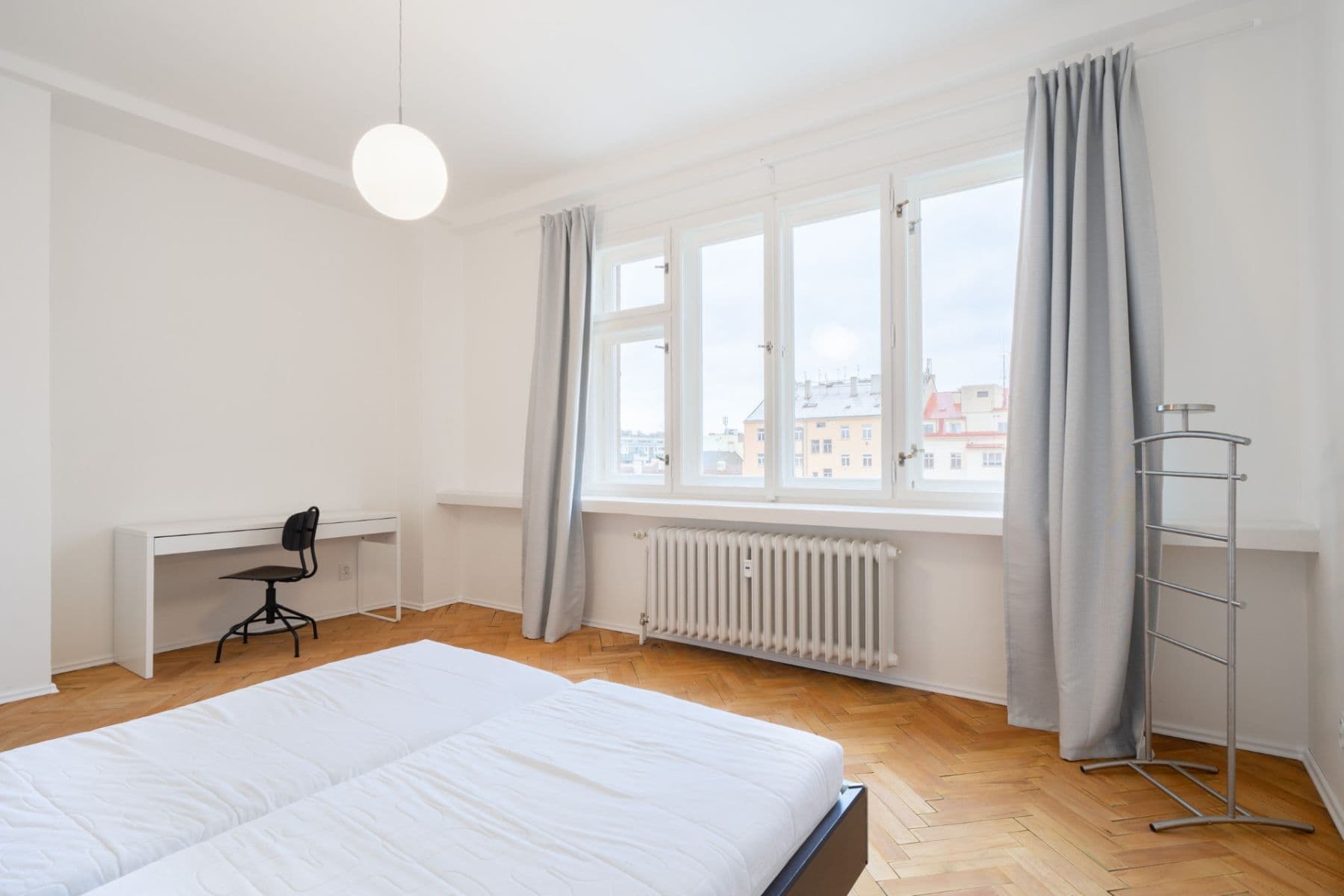 Prodej bytu 2+kk 42 m², Vítkova, Praha, Praha Prodej bytu 2+kk 42 m², Vítkova, Praha, Praha