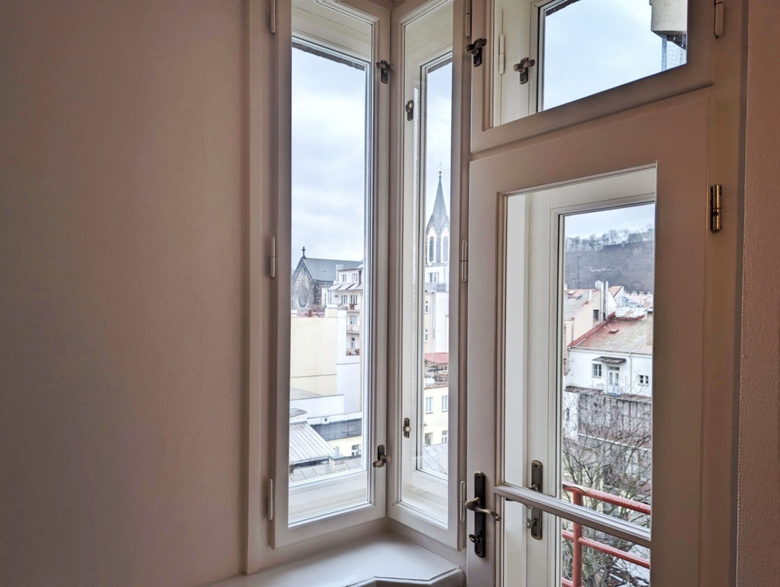 Prodej bytu 2+kk 42 m², Vítkova, Praha, Praha Prodej bytu 2+kk 42 m², Vítkova, Praha, Praha