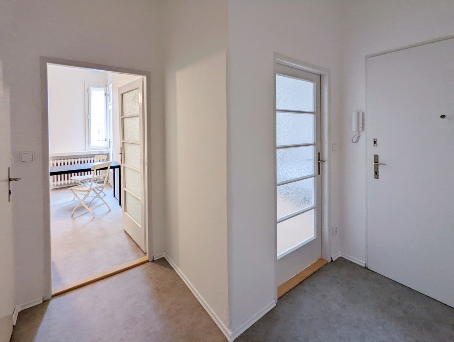 Prodej bytu 2+kk 42 m², Vítkova, Praha, Praha Prodej bytu 2+kk 42 m², Vítkova, Praha, Praha