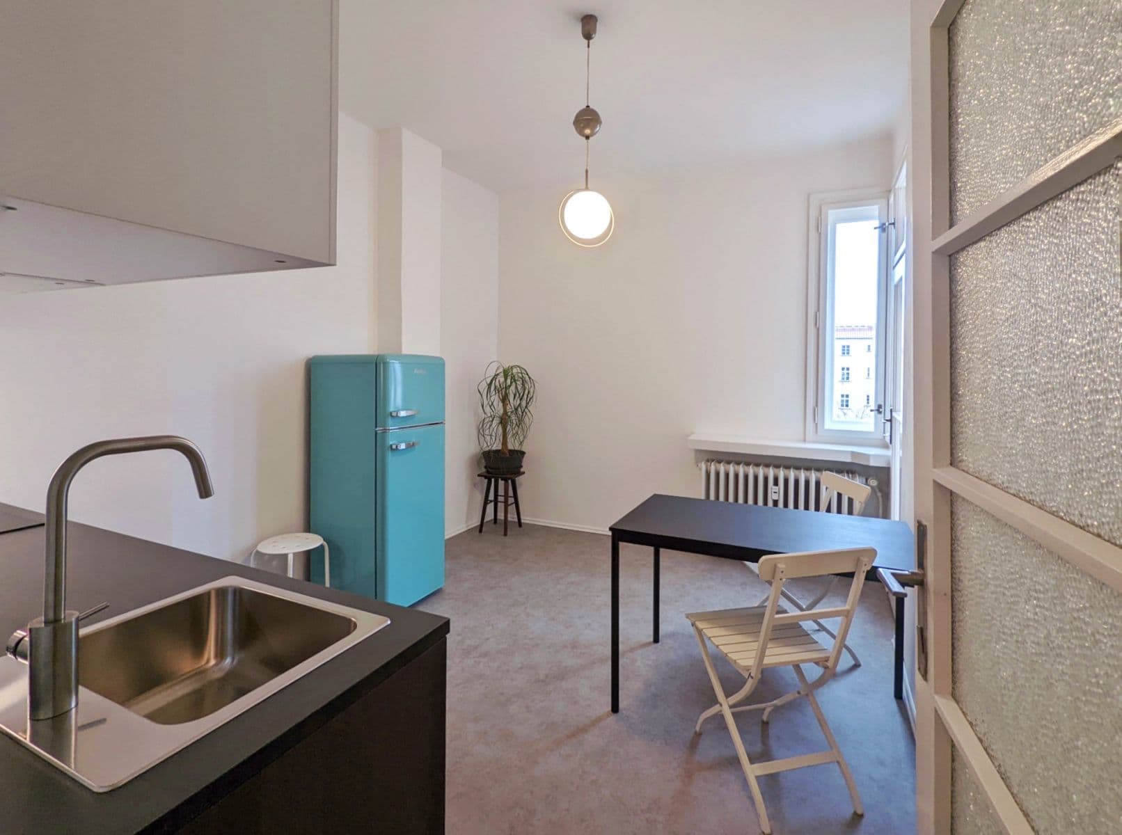 Prodej bytu 2+kk 42 m², Vítkova, Praha, Praha Prodej bytu 2+kk 42 m², Vítkova, Praha, Praha