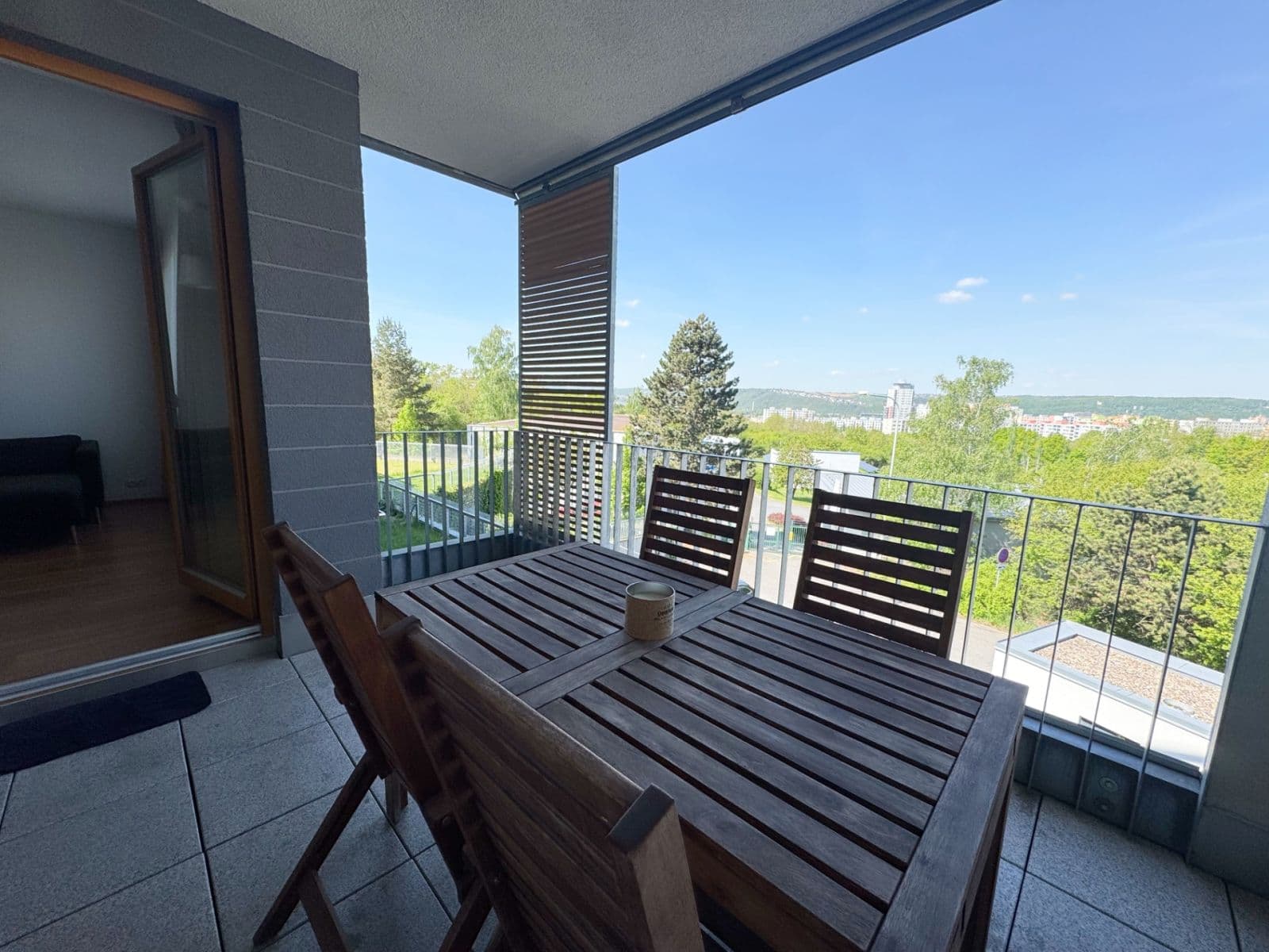 Pronájem bytu 2+kk 62 m², Generála Šišky, Praha, Praha Pronájem bytu 2+kk 62 m², Generála Šišky, Praha, Praha