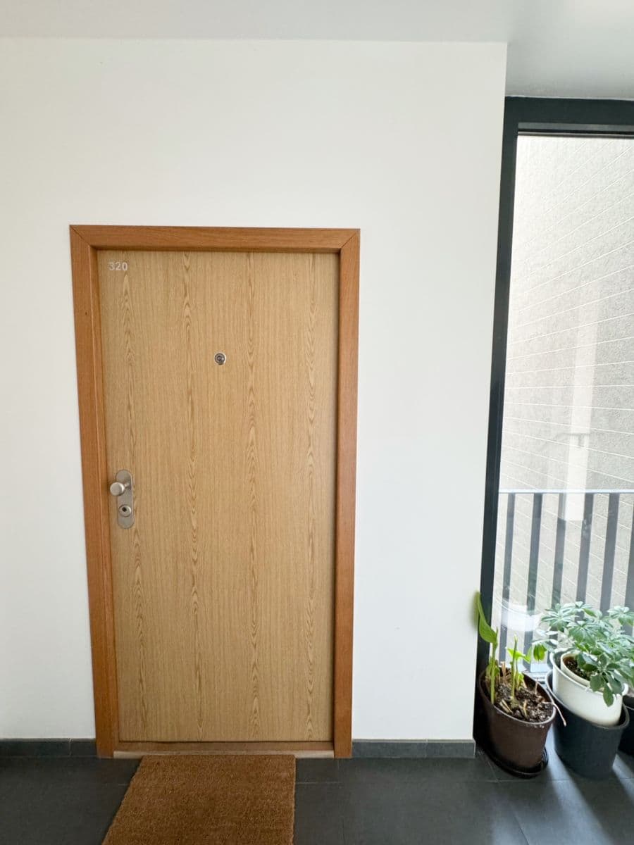 Pronájem bytu 2+kk 62 m², Generála Šišky, Praha, Praha Pronájem bytu 2+kk 62 m², Generála Šišky, Praha, Praha