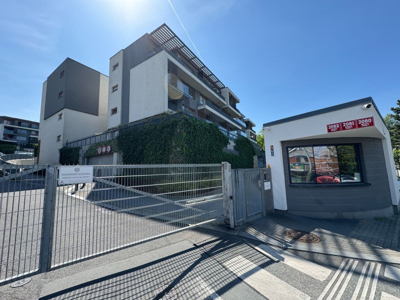 Pronájem bytu 2+kk 62 m², Generála Šišky, Praha, Praha Pronájem bytu 2+kk 62 m², Generála Šišky, Praha, Praha