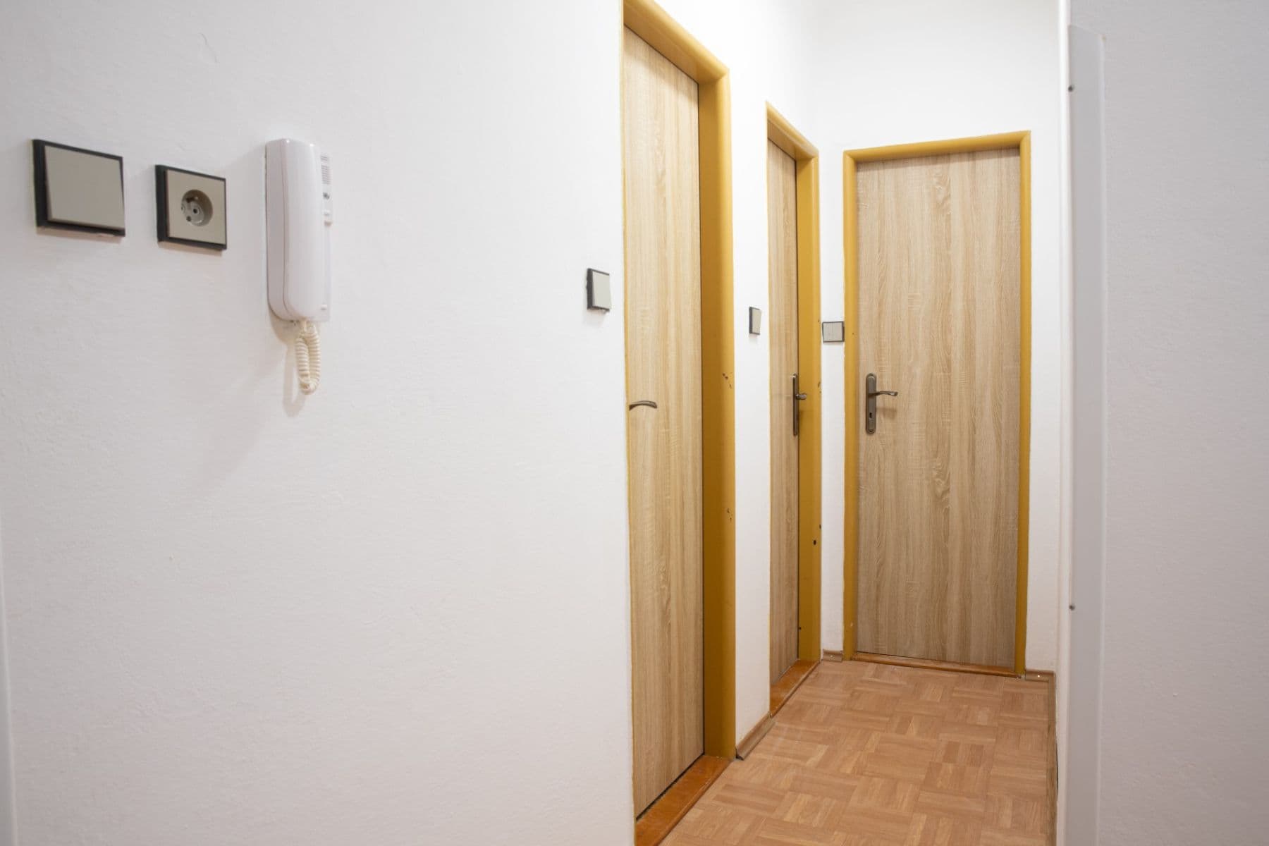 Pronájem bytu 3+1 81 m², Nádražní, Milevsko, Jihočeský kraj Pronájem bytu 3+1 81 m², Nádražní, Milevsko, Jihočeský kraj
