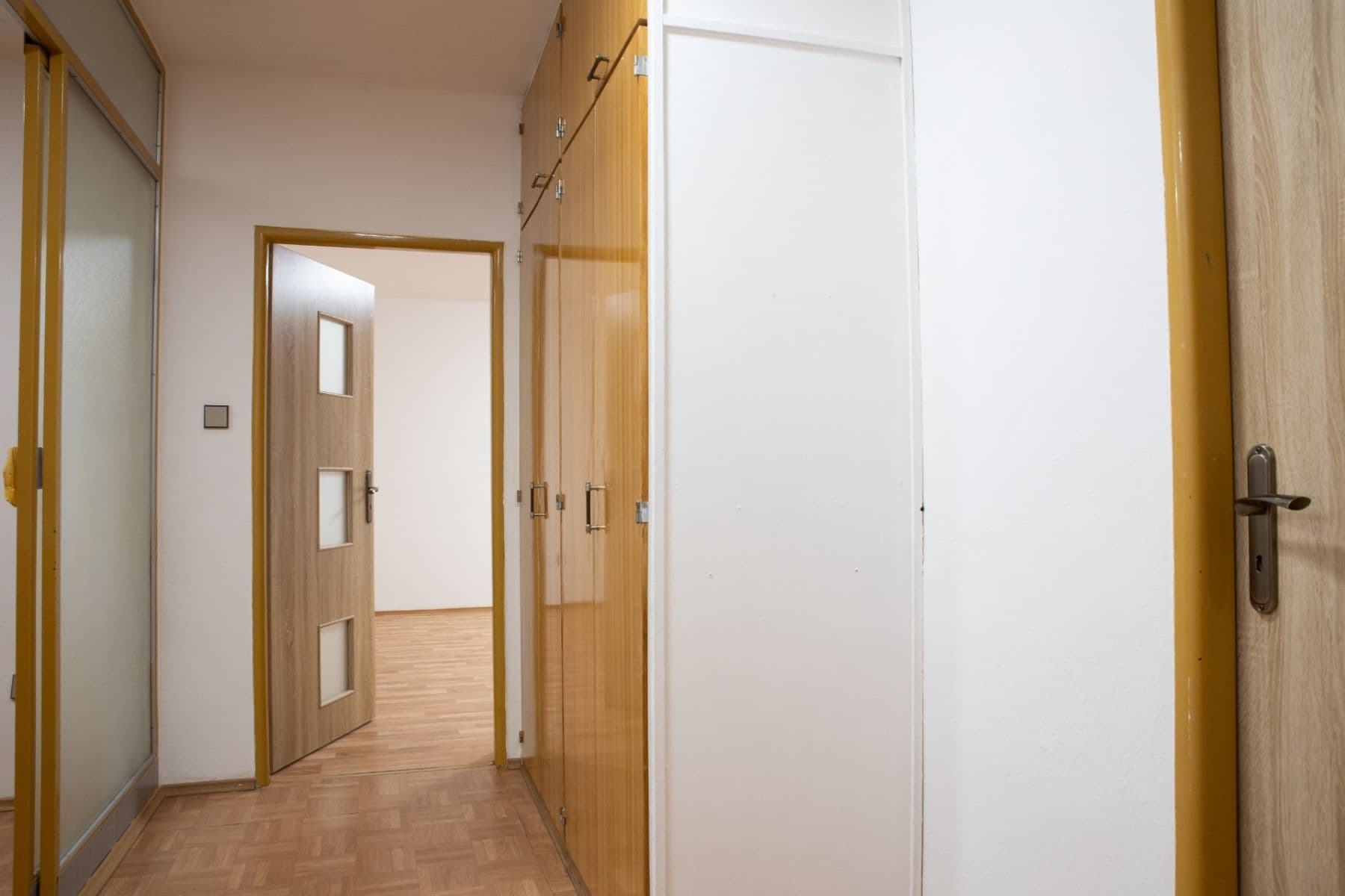 Pronájem bytu 3+1 81 m², Nádražní, Milevsko, Jihočeský kraj Pronájem bytu 3+1 81 m², Nádražní, Milevsko, Jihočeský kraj