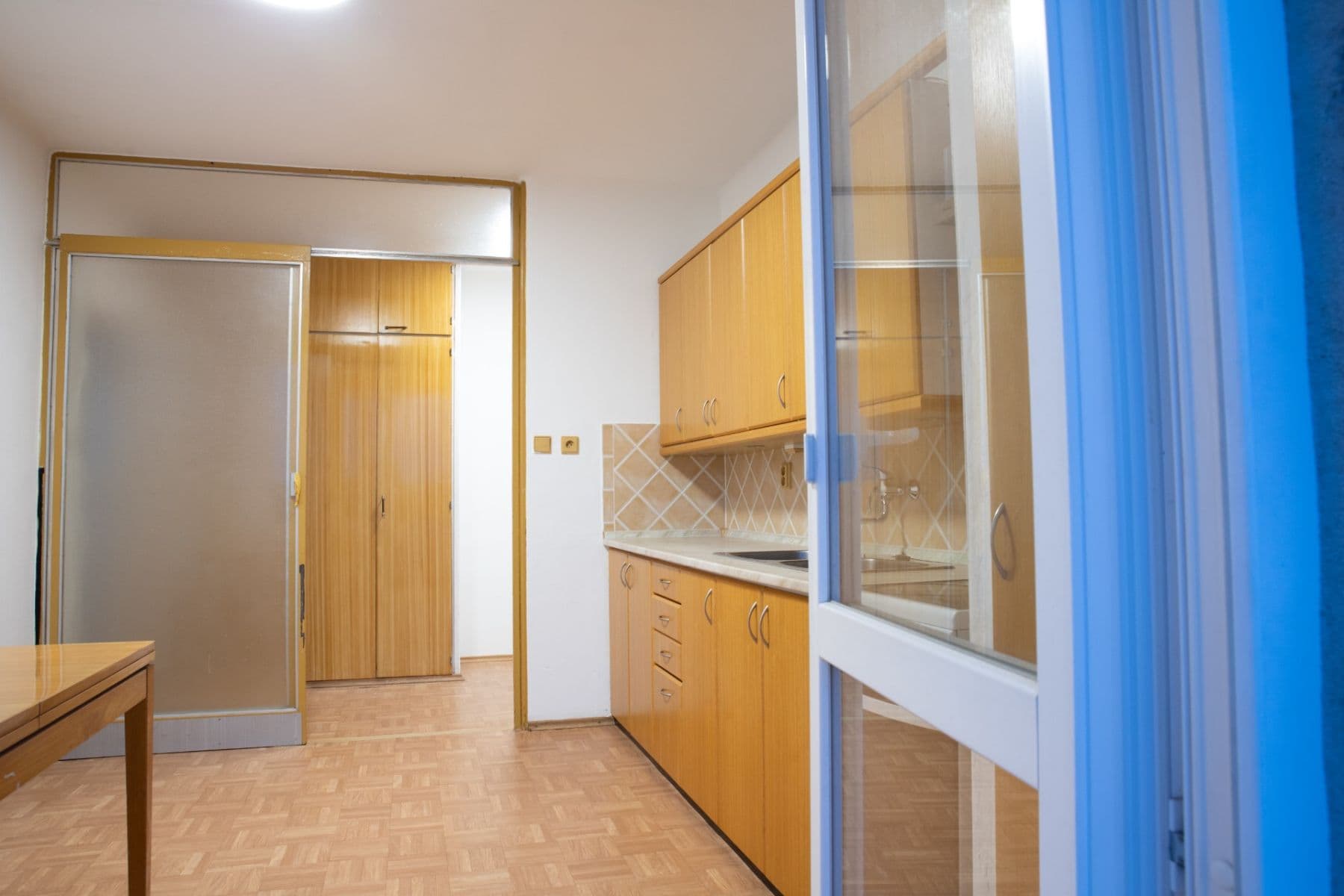 Pronájem bytu 3+1 81 m², Nádražní, Milevsko, Jihočeský kraj Pronájem bytu 3+1 81 m², Nádražní, Milevsko, Jihočeský kraj