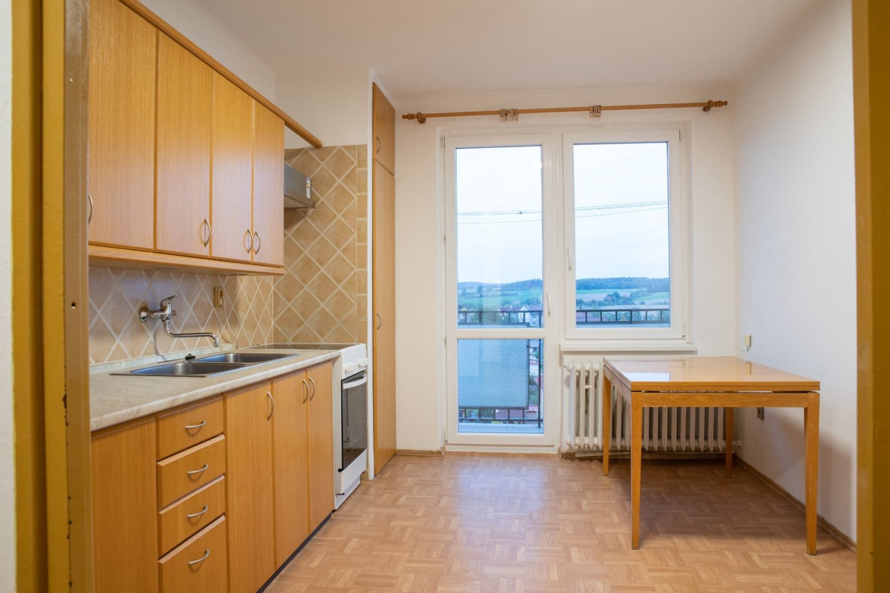 Pronájem bytu 3+1 81 m², Nádražní, Milevsko, Jihočeský kraj Pronájem bytu 3+1 81 m², Nádražní, Milevsko, Jihočeský kraj
